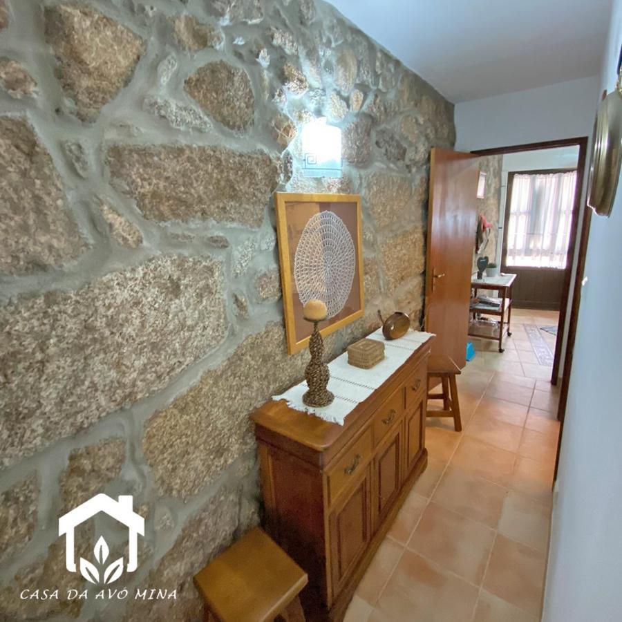 A Casa Da Avo Mina Villa Sortelha Bagian luar foto
