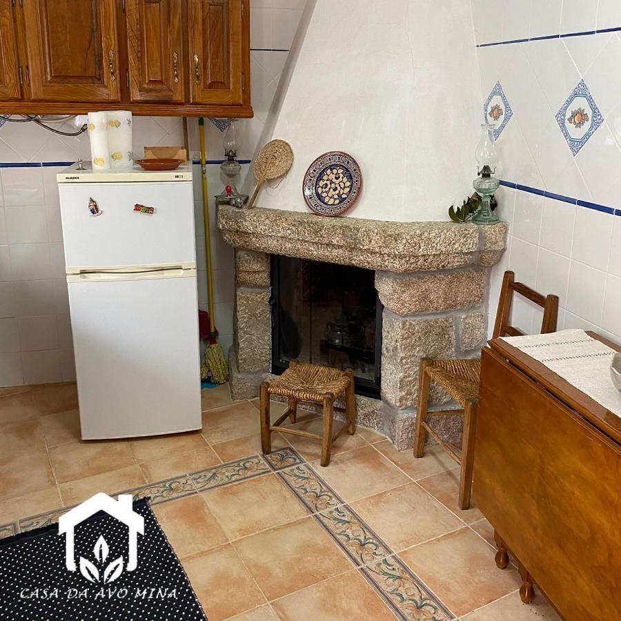 A Casa Da Avo Mina Villa Sortelha Bagian luar foto