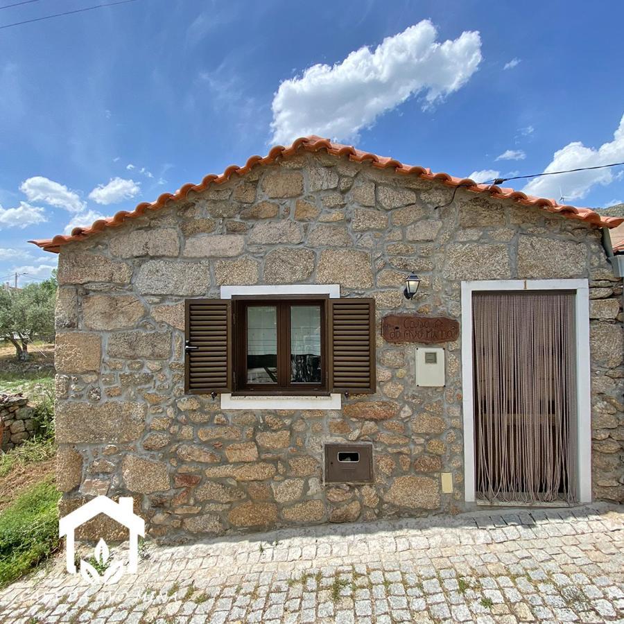 A Casa Da Avo Mina Villa Sortelha Bagian luar foto