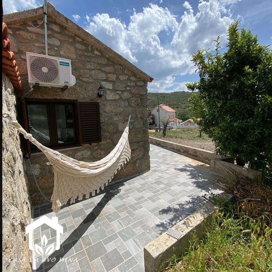 A Casa Da Avo Mina Villa Sortelha Bagian luar foto