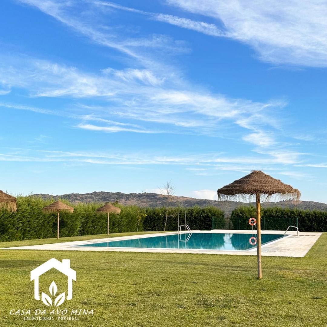 A Casa Da Avo Mina Villa Sortelha Bagian luar foto
