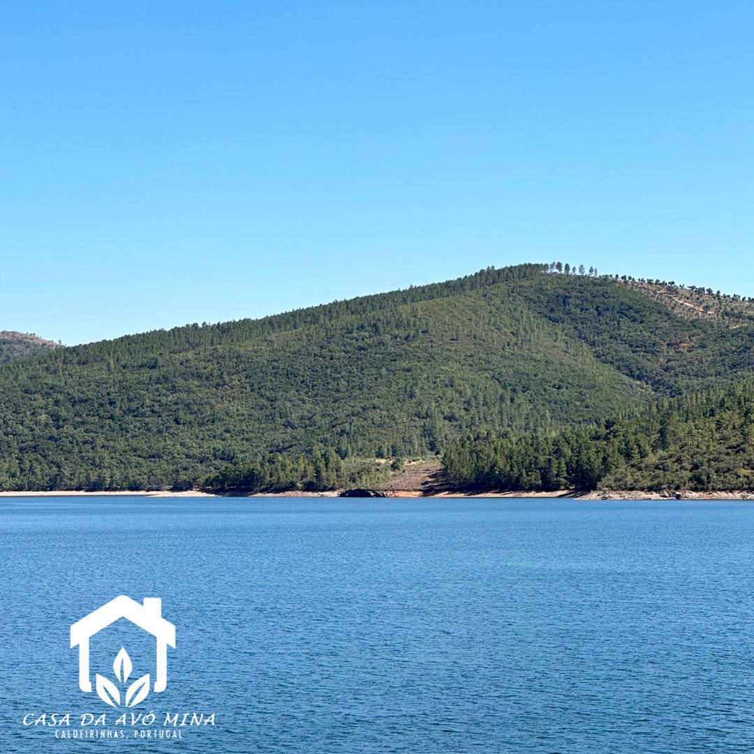 A Casa Da Avo Mina Villa Sortelha Bagian luar foto